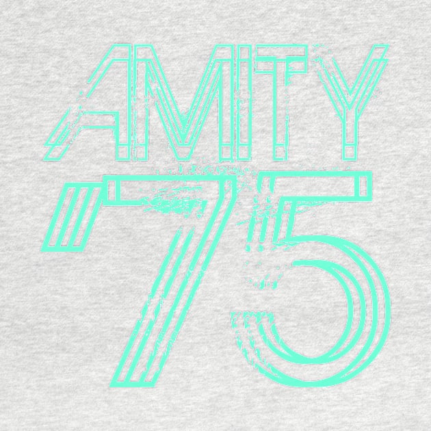 Amity '75 Blue Origins by TheDaintyTaurus